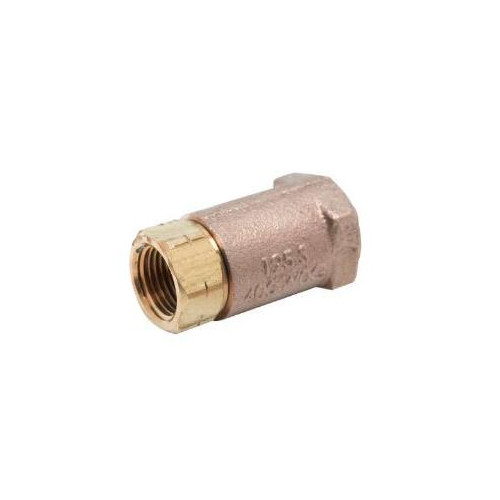 (image for) T&S Brass -2 Check Valve, 1/2 Npt Female, Horizontal